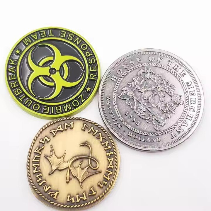 Vintage-Style-Brass-Coin-–-Customizable-Collectible-Token-4